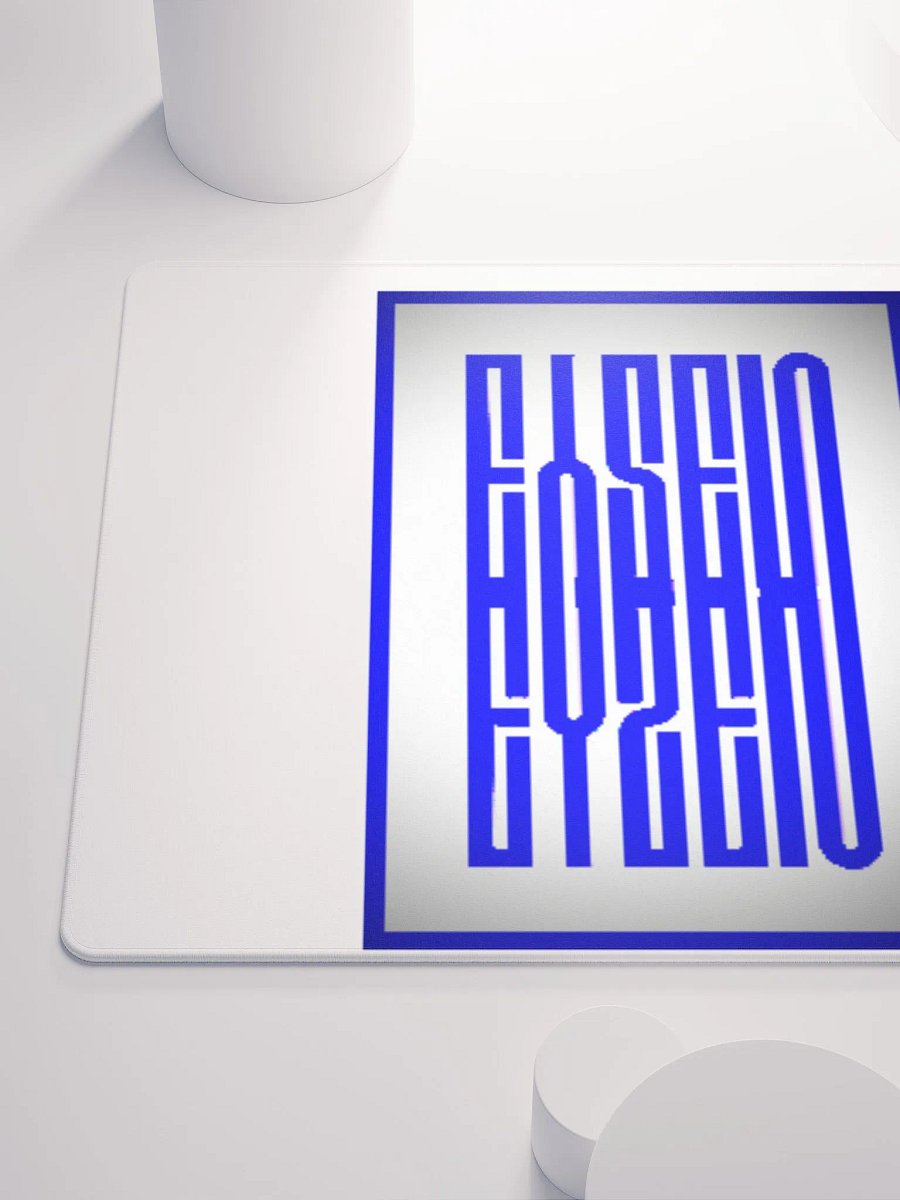 Mouse Pad Eyzen | 18x16 product image (6)