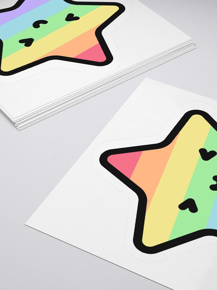 Lucy Pride Sticker product image (4)