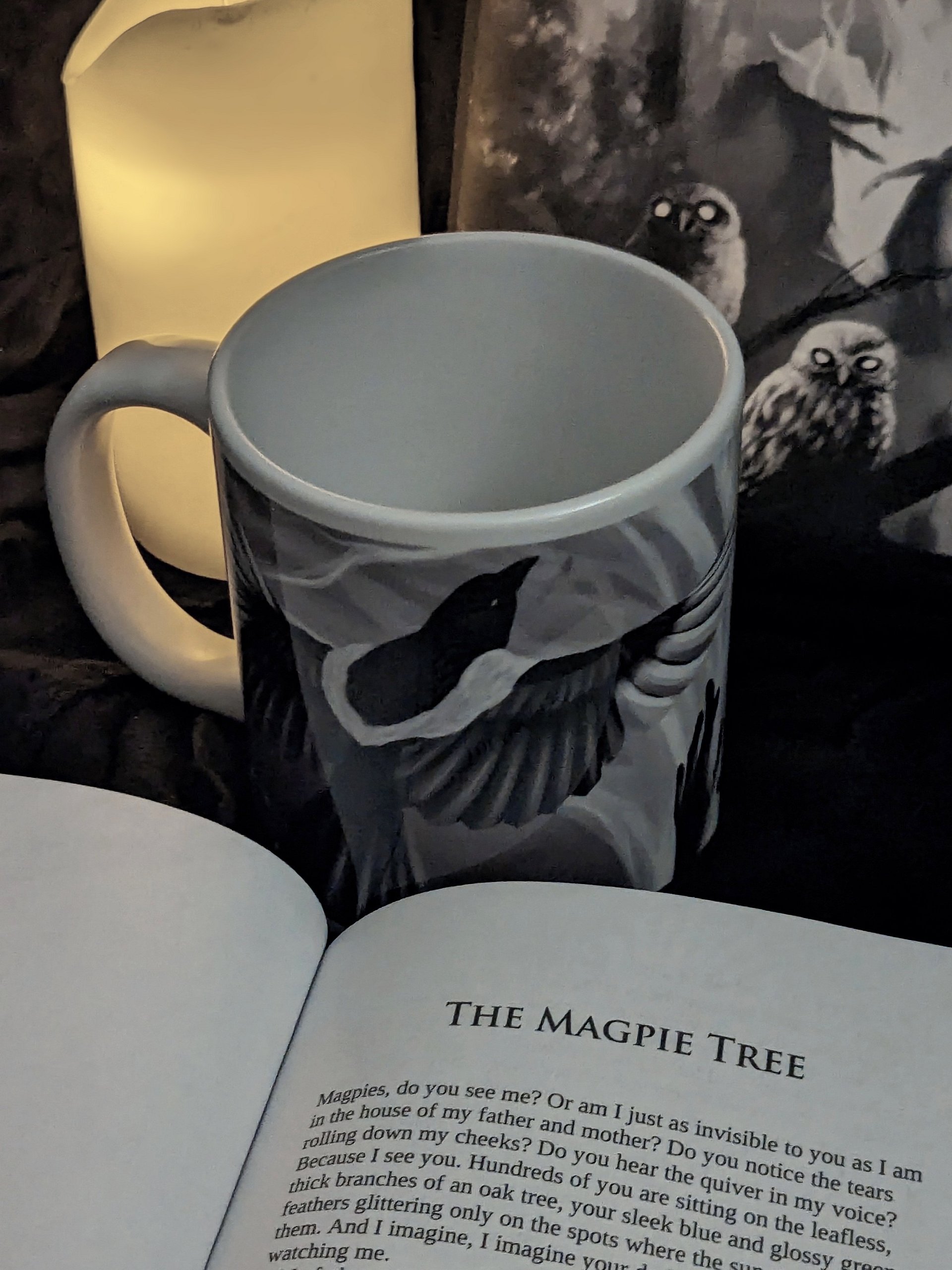 The Magpie Tree Mug product image (1)