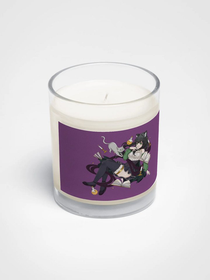 Enchanted Cat Soy Candle product image (2)