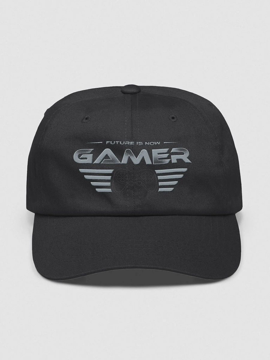 Winged Gamer Classic Hat product image (6)