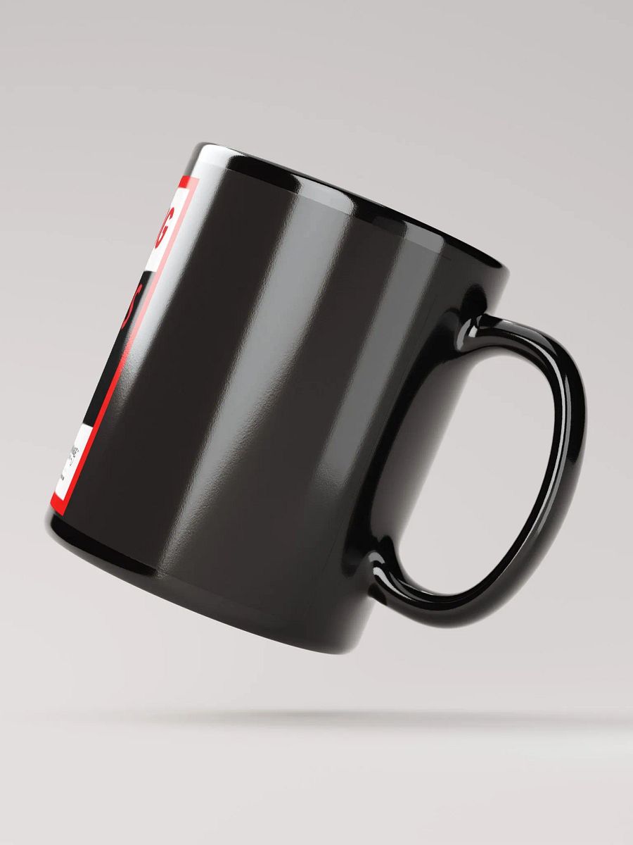 Venomous Reptiles Warning Mug product image (3)