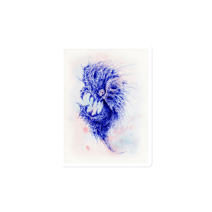 Magnet - 2025 Sketch 25 product image (2)