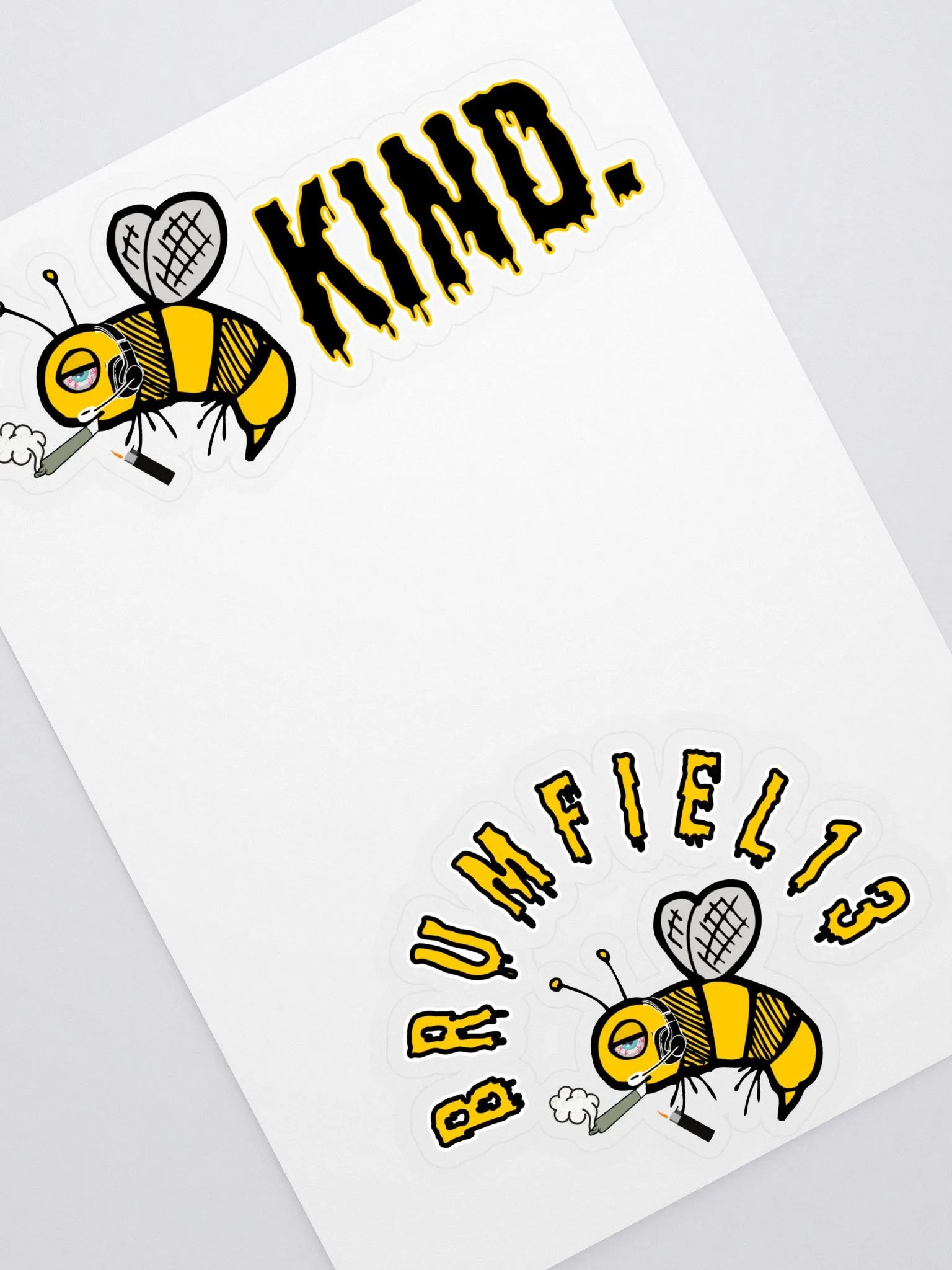 2 Pack Stickers product image (2)