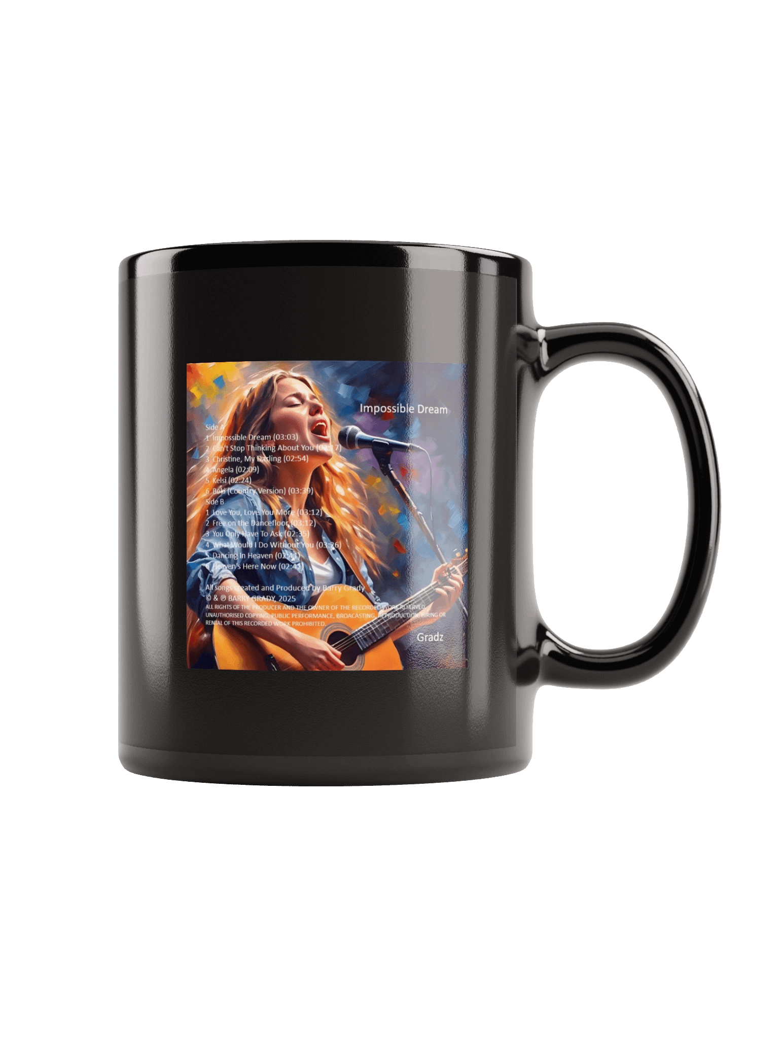 'Impossible Dream' Mug product image (2)