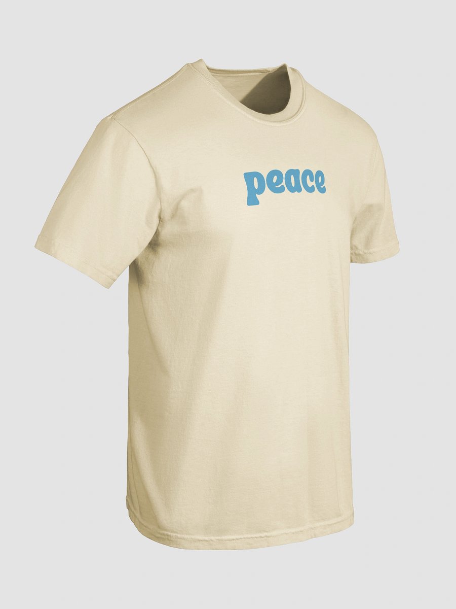 garment of stillness t-shirt product image (7)