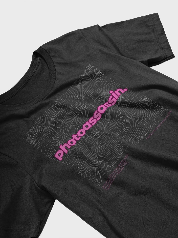 Corrupted Photoassassin Lightweight T-Shirt product image (2)