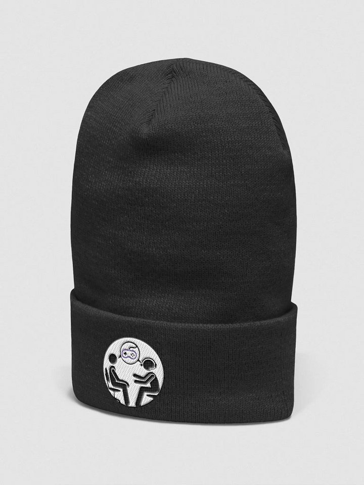Game Sessions with a Therapist Logo Beanie product image (2)
