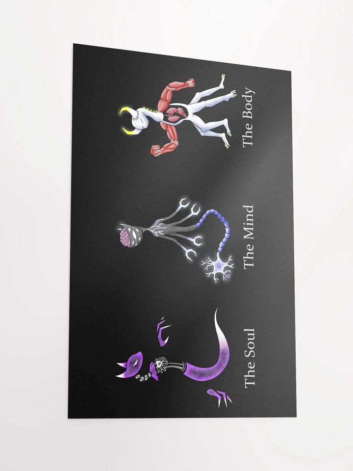 Soul, Mind, Body product image (2)