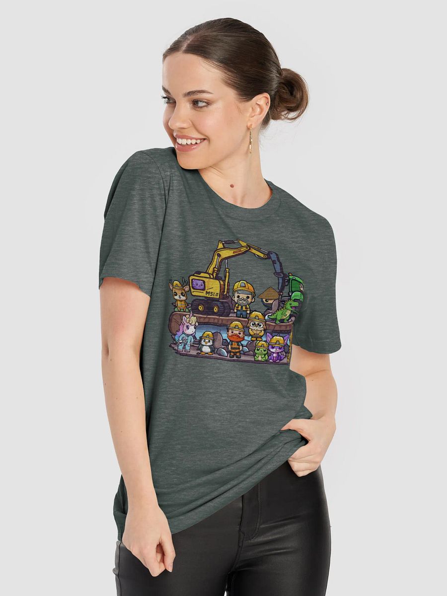 MSLA Pit Crew - T-Shirt product image (88)