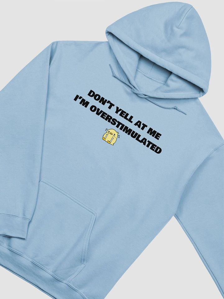 Overstimulated Hoodie product image (6)