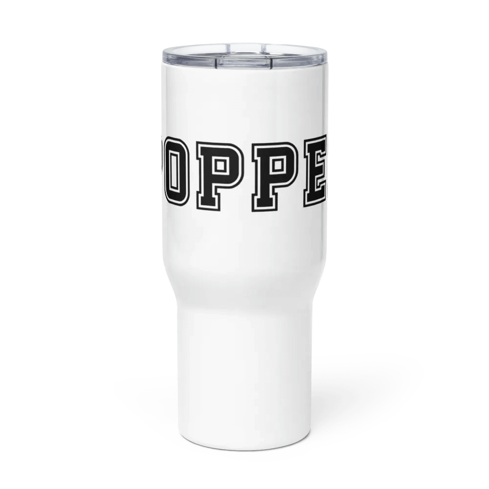 PopPez Ceramic Travel Mug product image (2)