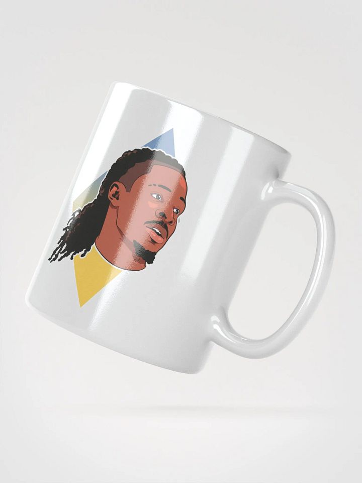 NBA Legends Mug - Coffee with Ja Morant product image (6)