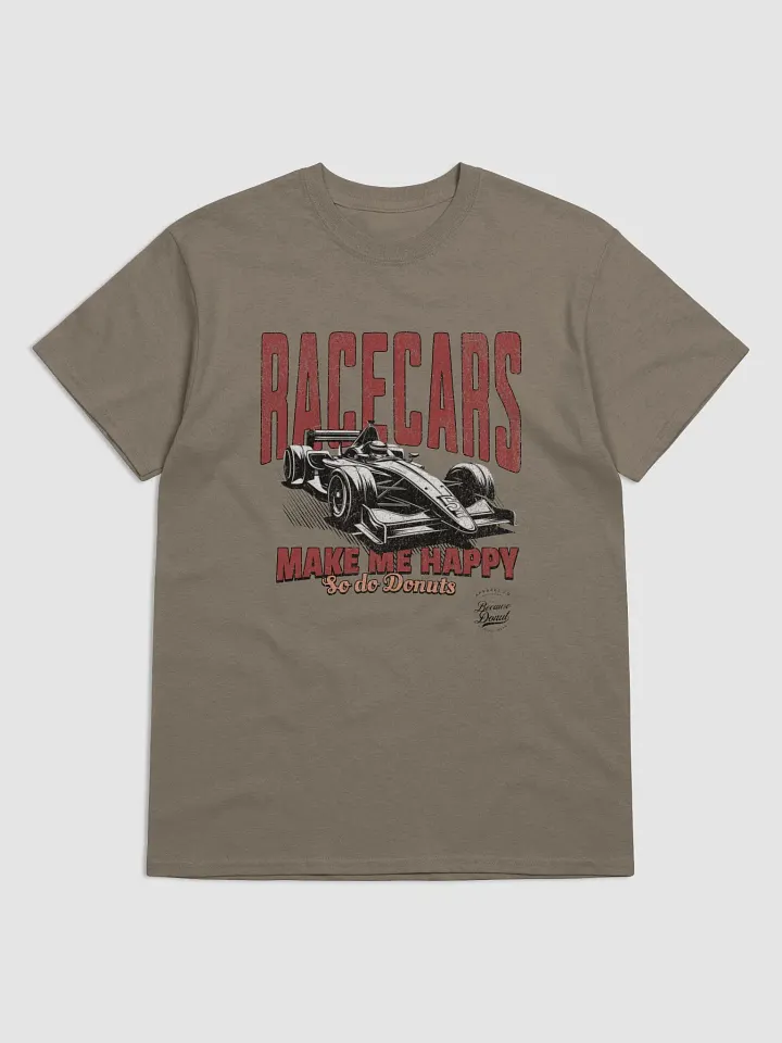 Race cars make me happy (2fer) product image (1)