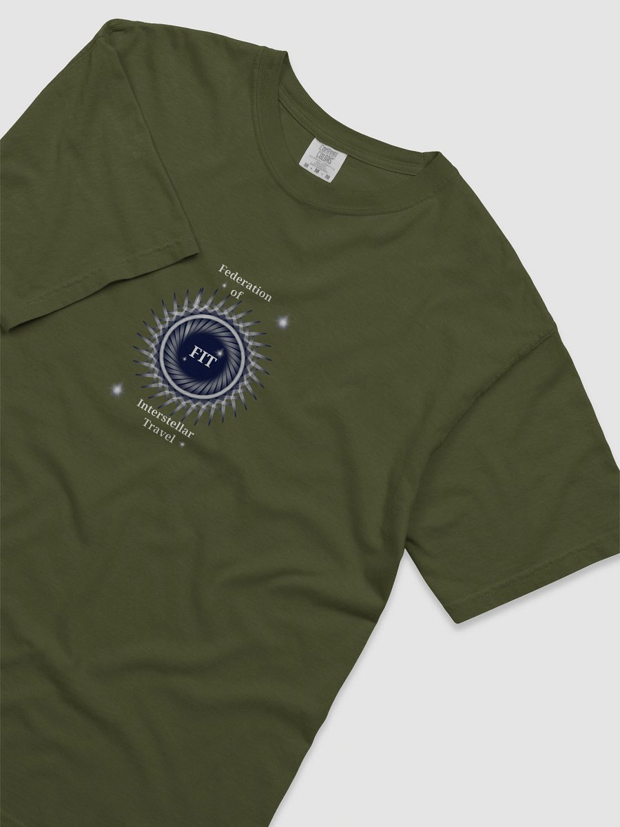 Fit Starburst Emblem T-Shirt product image (5)