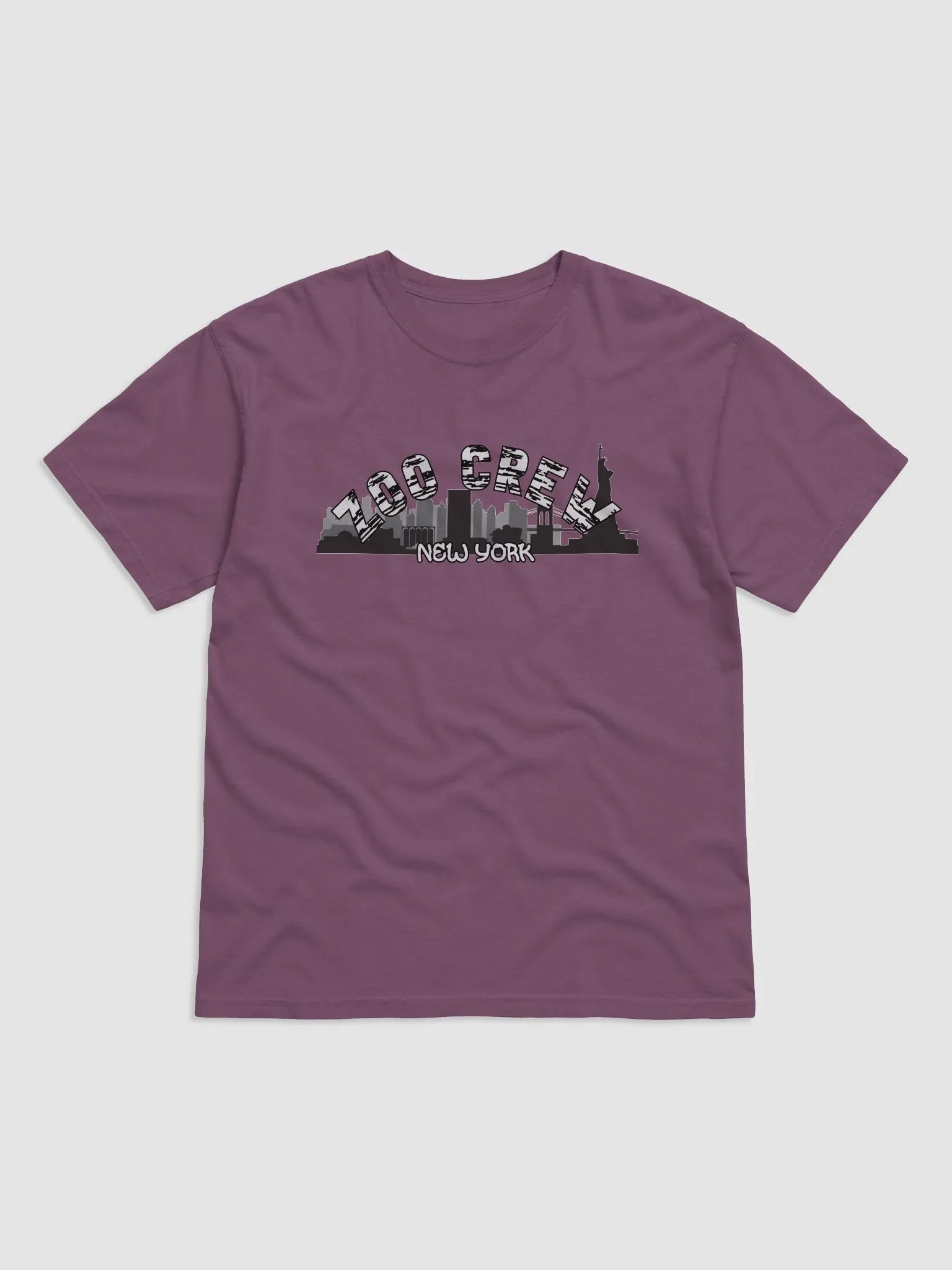 Zoo Crew NY City Tee product image (9)