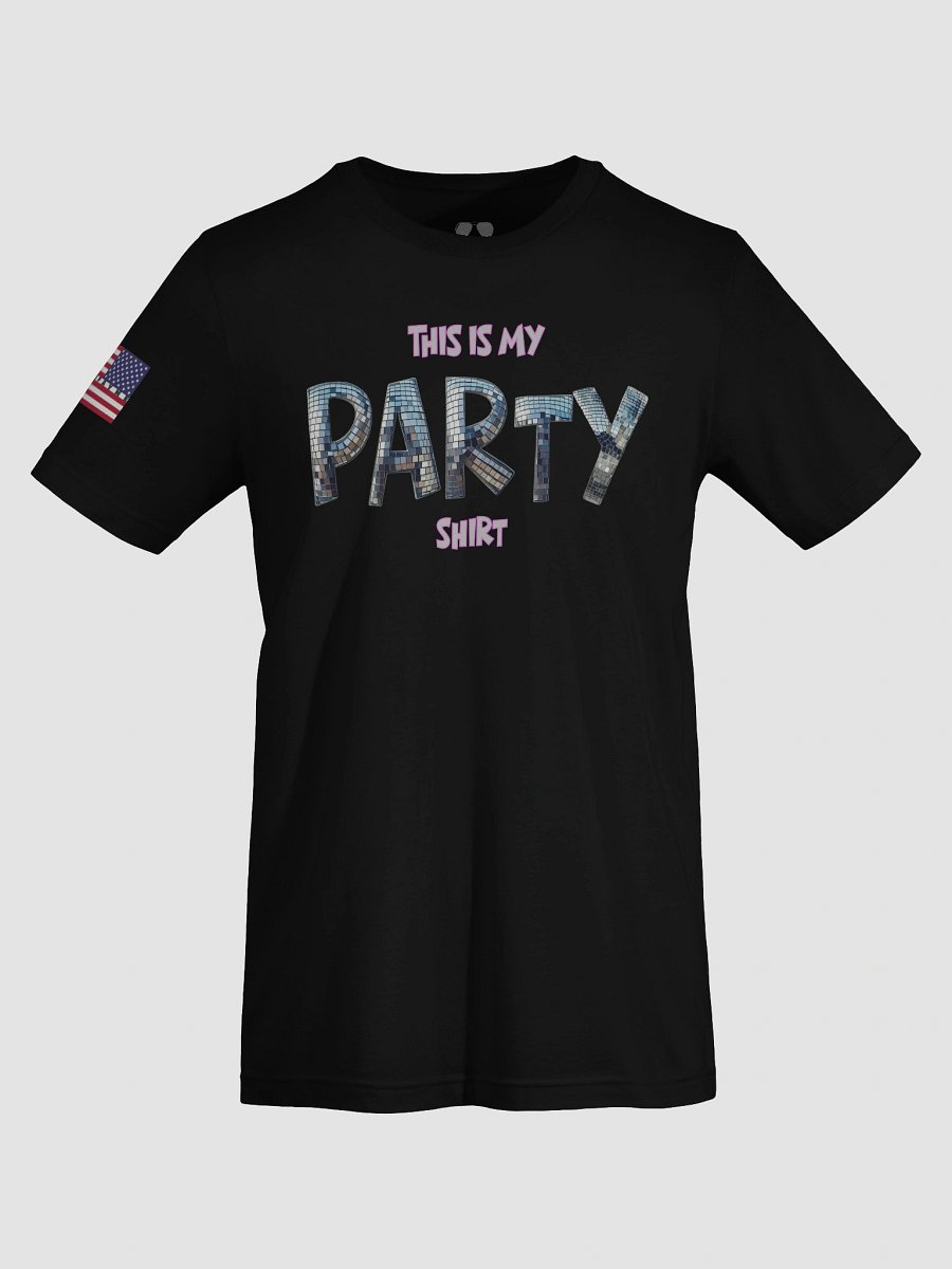 MP Party Shirt product image (7)