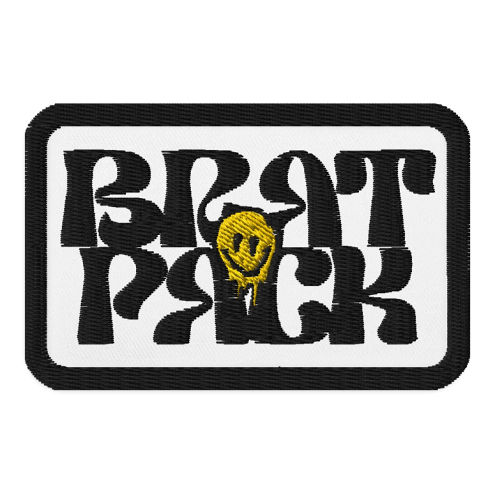 BratPack Simple Patch product image (1)