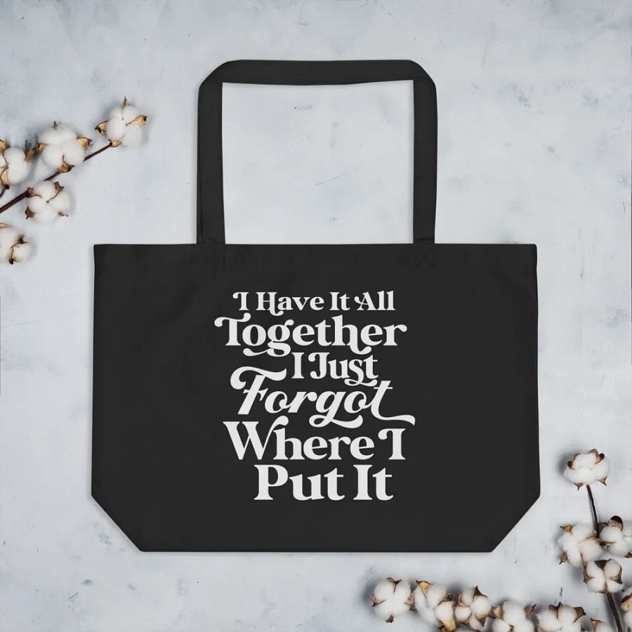 I Have It All Together Bag product image (3)