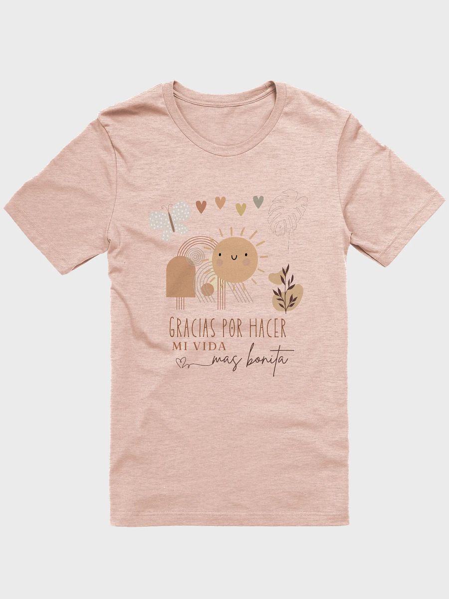 Boho Happy Mother´s Day T-Shirt Cute product image (3)