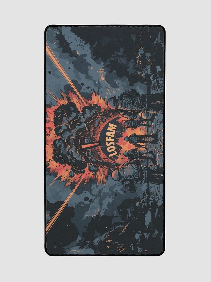 LOSFAM Deskmat | Vol. #1 product image (2)