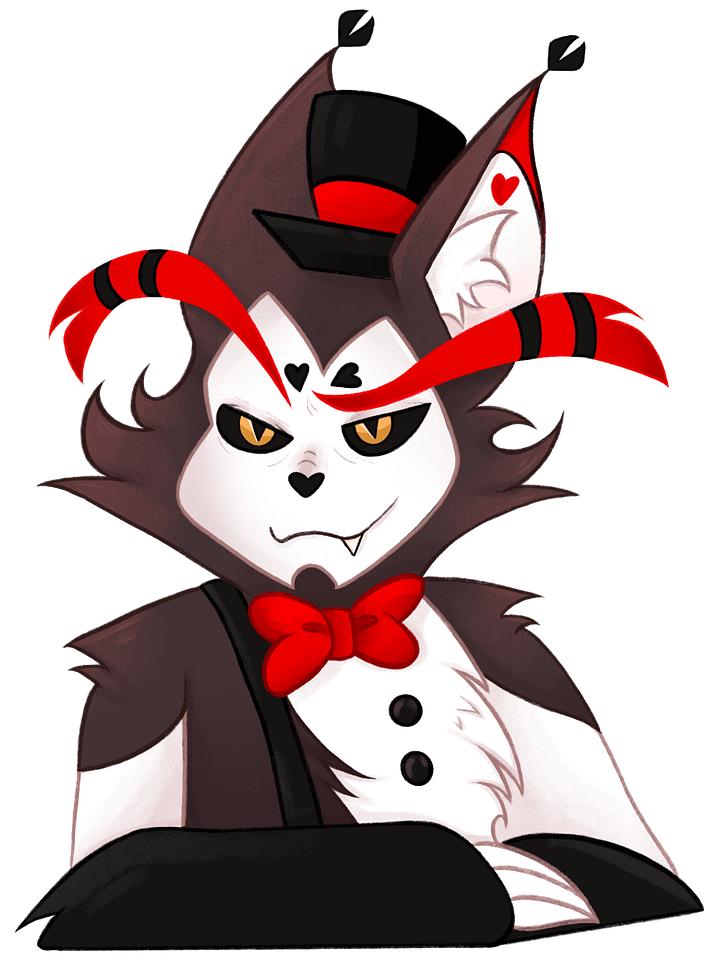 Husk Sticker product image (1)