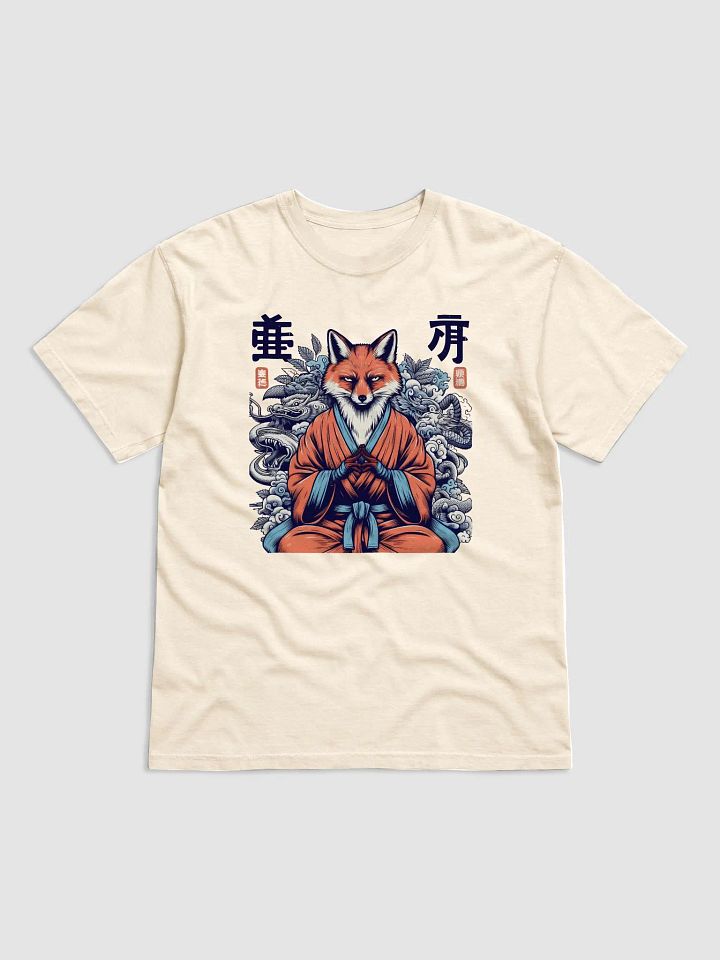 Red Fox Shaolin Monk product image (1)