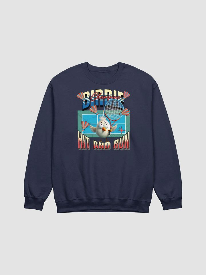 Birdie Champion Hit And Run Crewneck Sweatshirt product image (13)