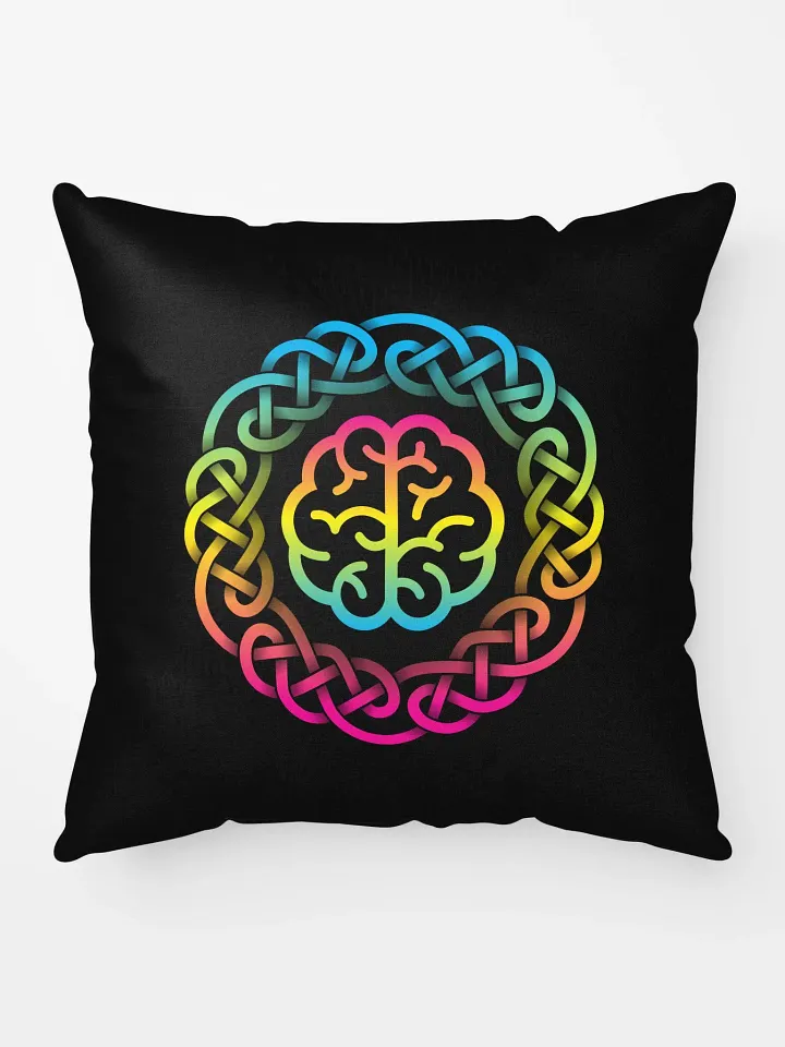 Logo Cushion product image (1)