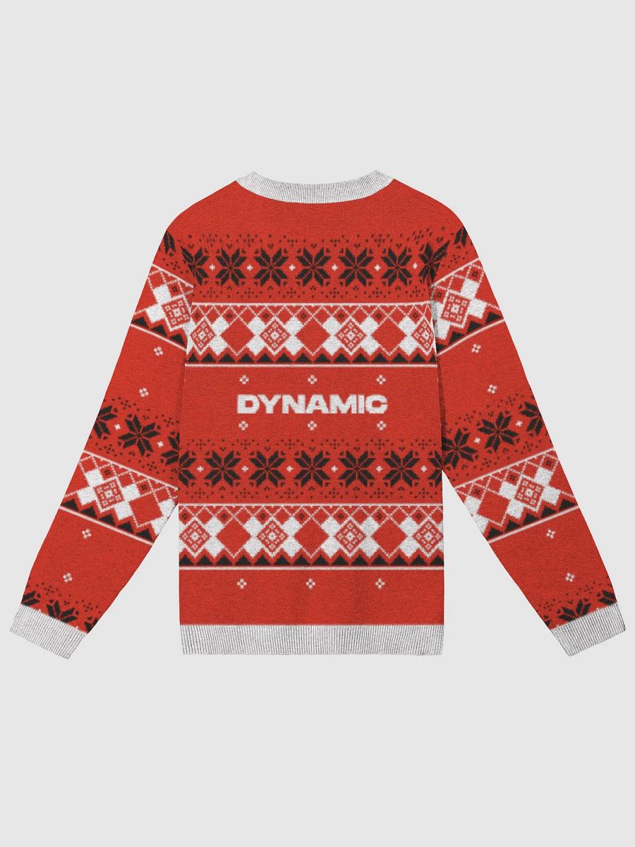 Dynamic Christmas Sweater product image (7)