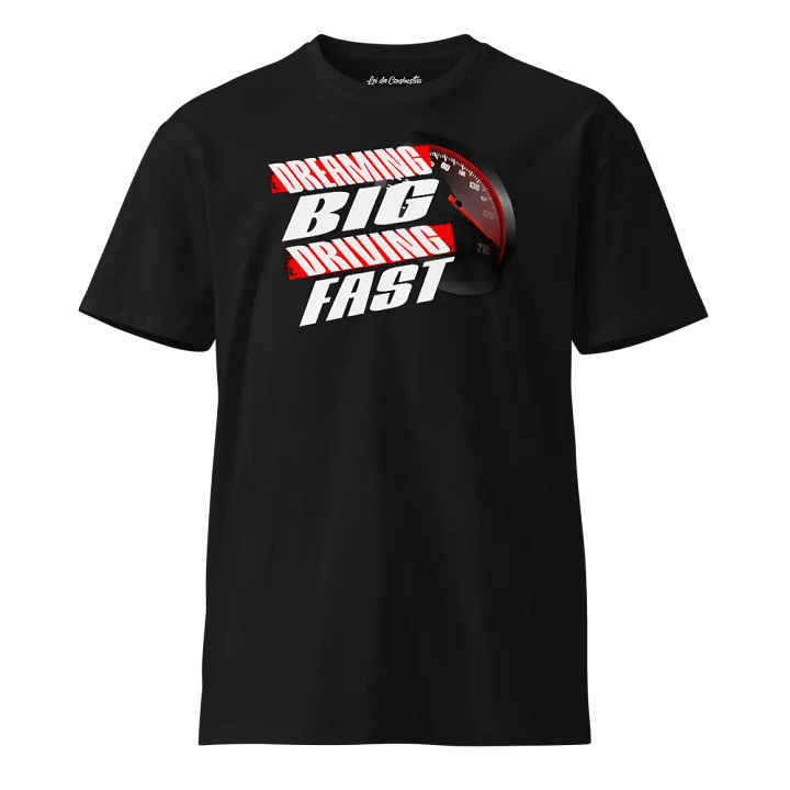 Lei da Combustão DBDF T-Shirt product image (1)