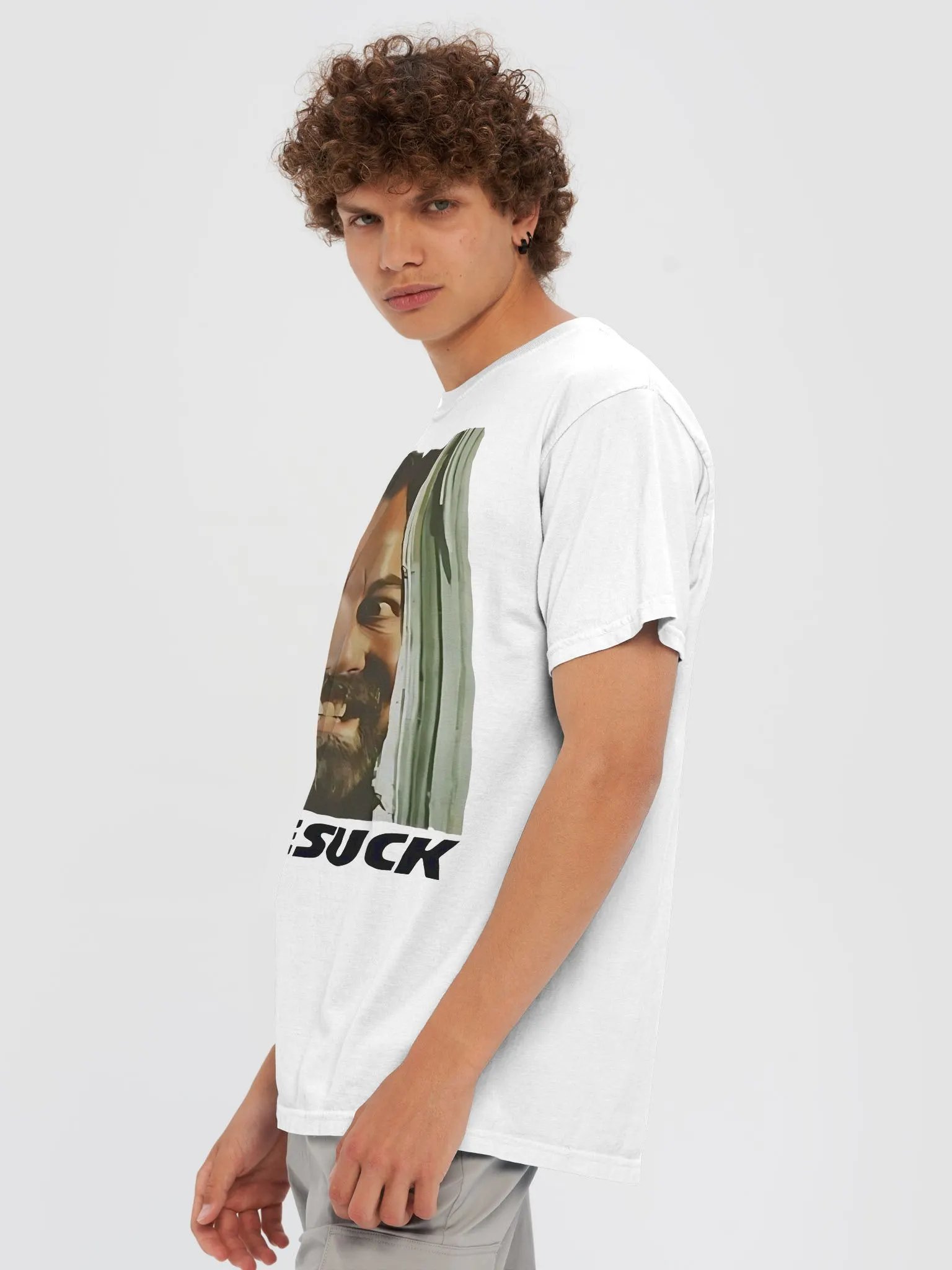 Bad Magic Timesuck Here's Danny Shirt product image (7)