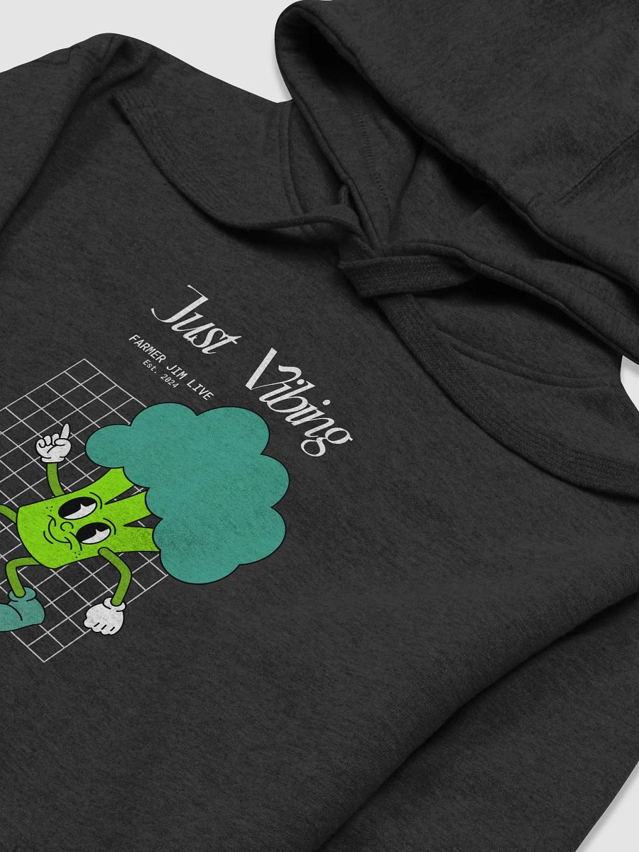 Just Vibing Hoodie product image (7)