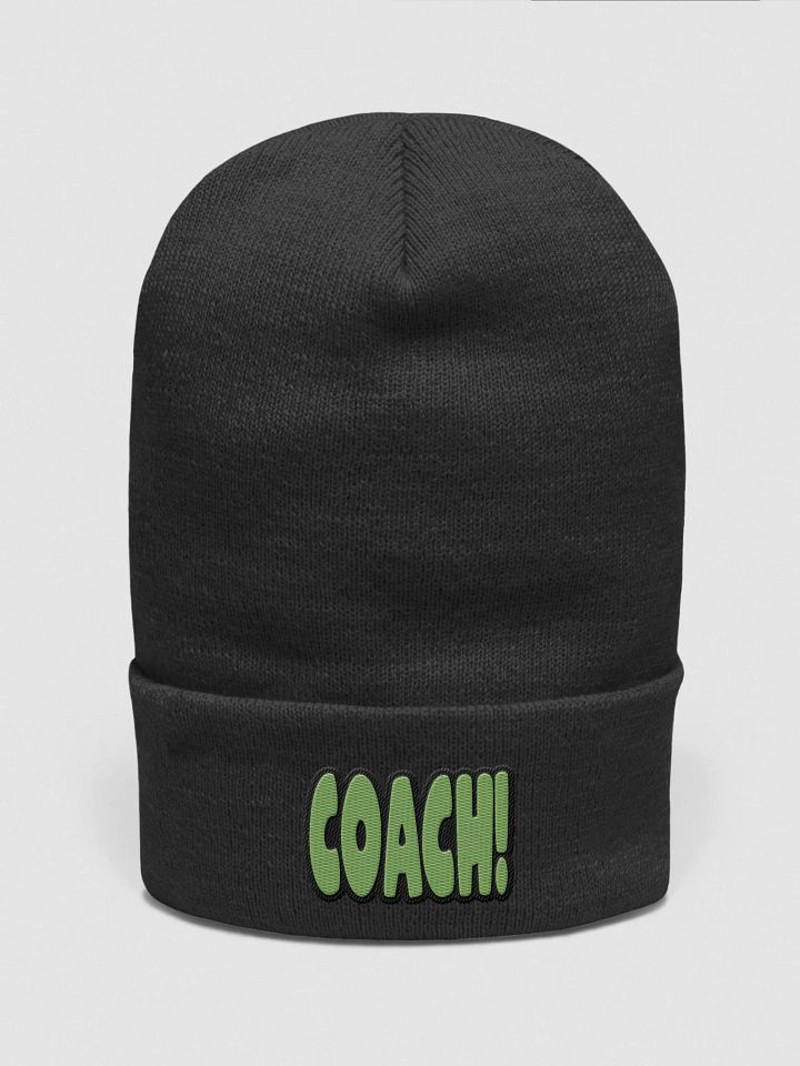 Coach Beanie product image (5)