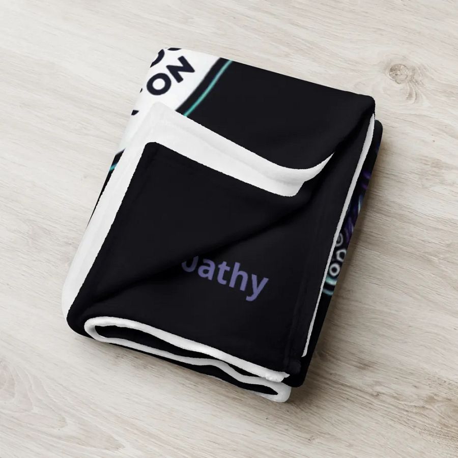 No, You Go To The Corner Blanket! product image (6)