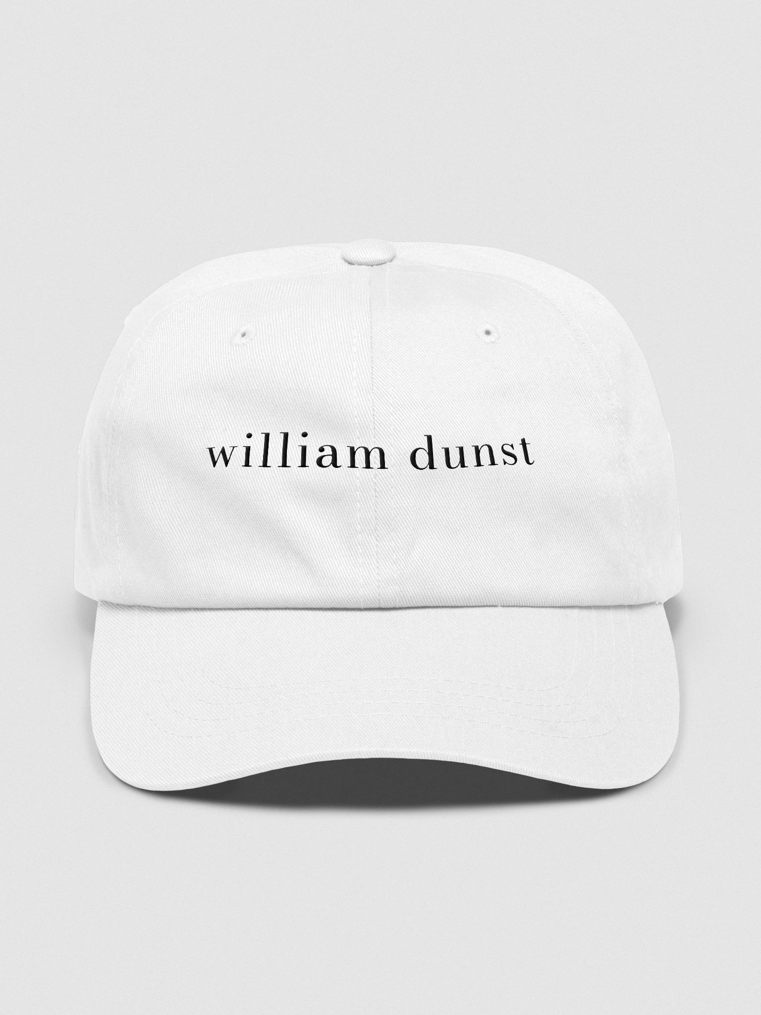 Signature Logo Cap product image (1)