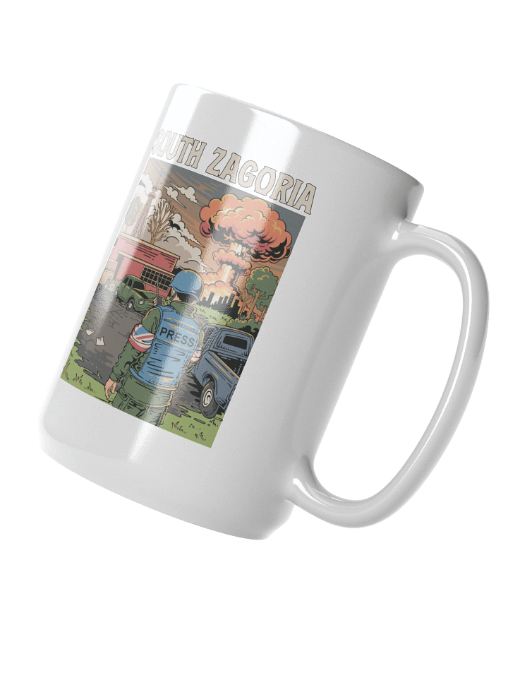 Todd and Barry Mug product image (2)