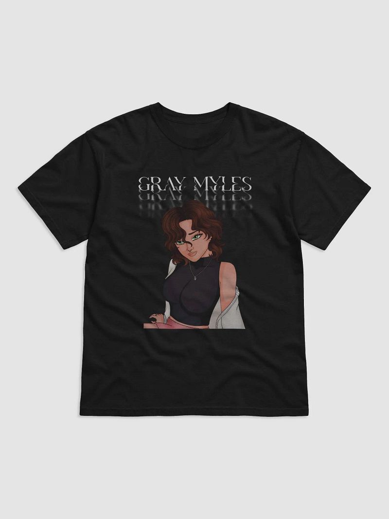 Gray Myles Merch T-Shirt