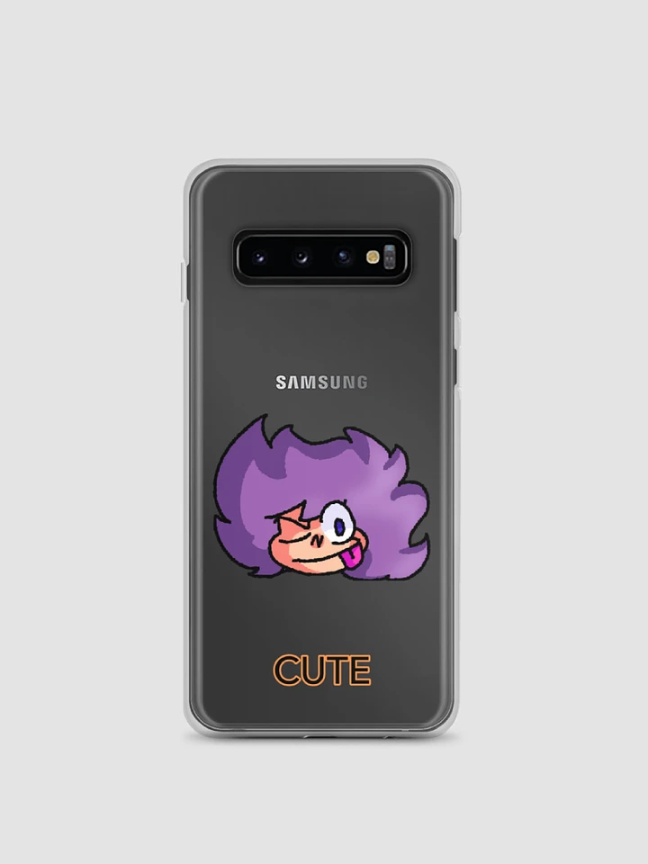Cute Fame (Logo) Samsung Case product image (1)