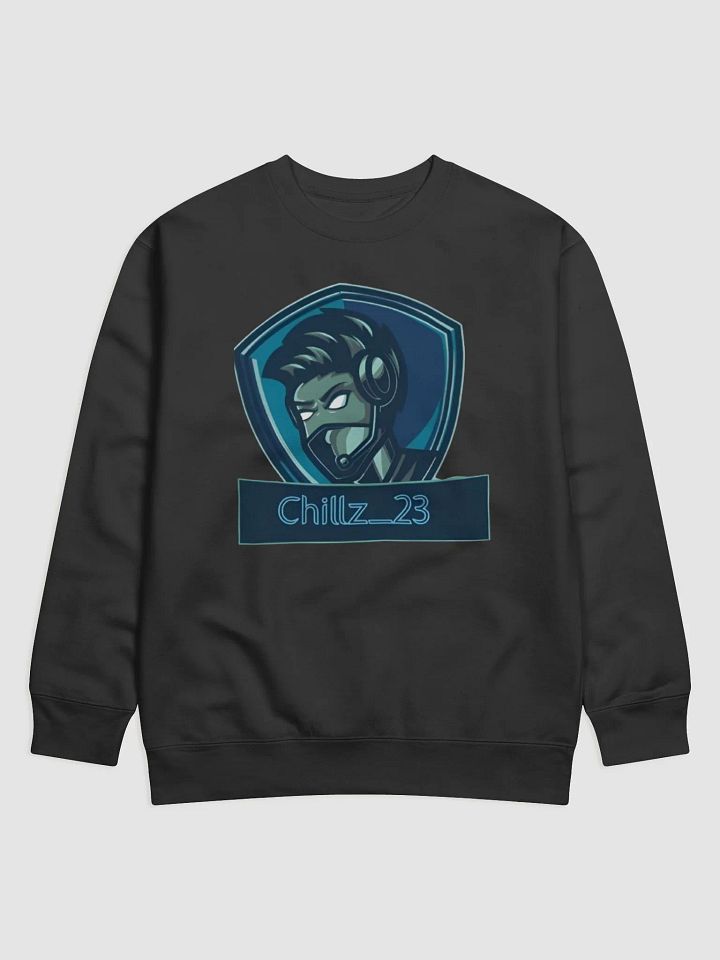Chillz_23 Logo Sweatshirt product image (1)