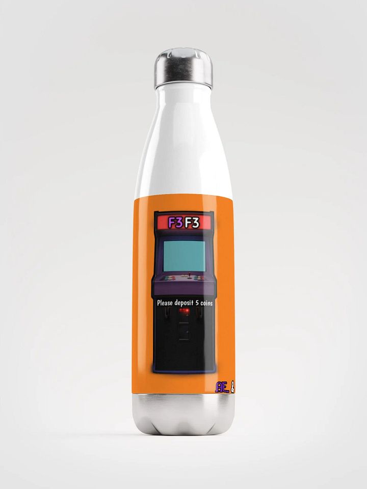 Arcade Water Bottle product image (1)