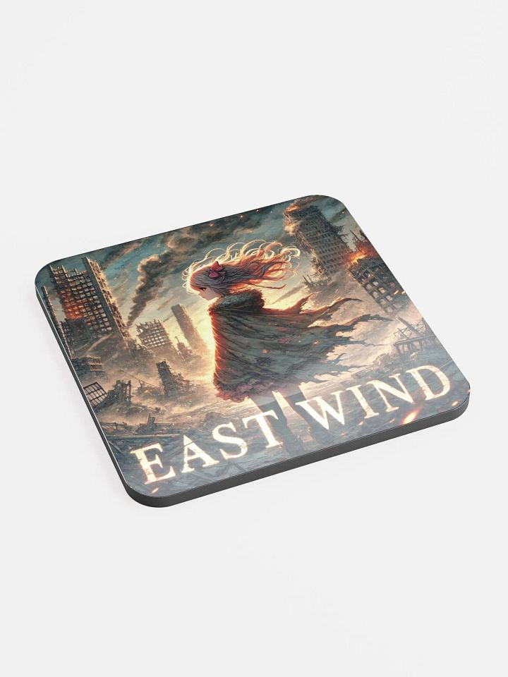 Apocalyptic Anime Coaster Set product image (2)