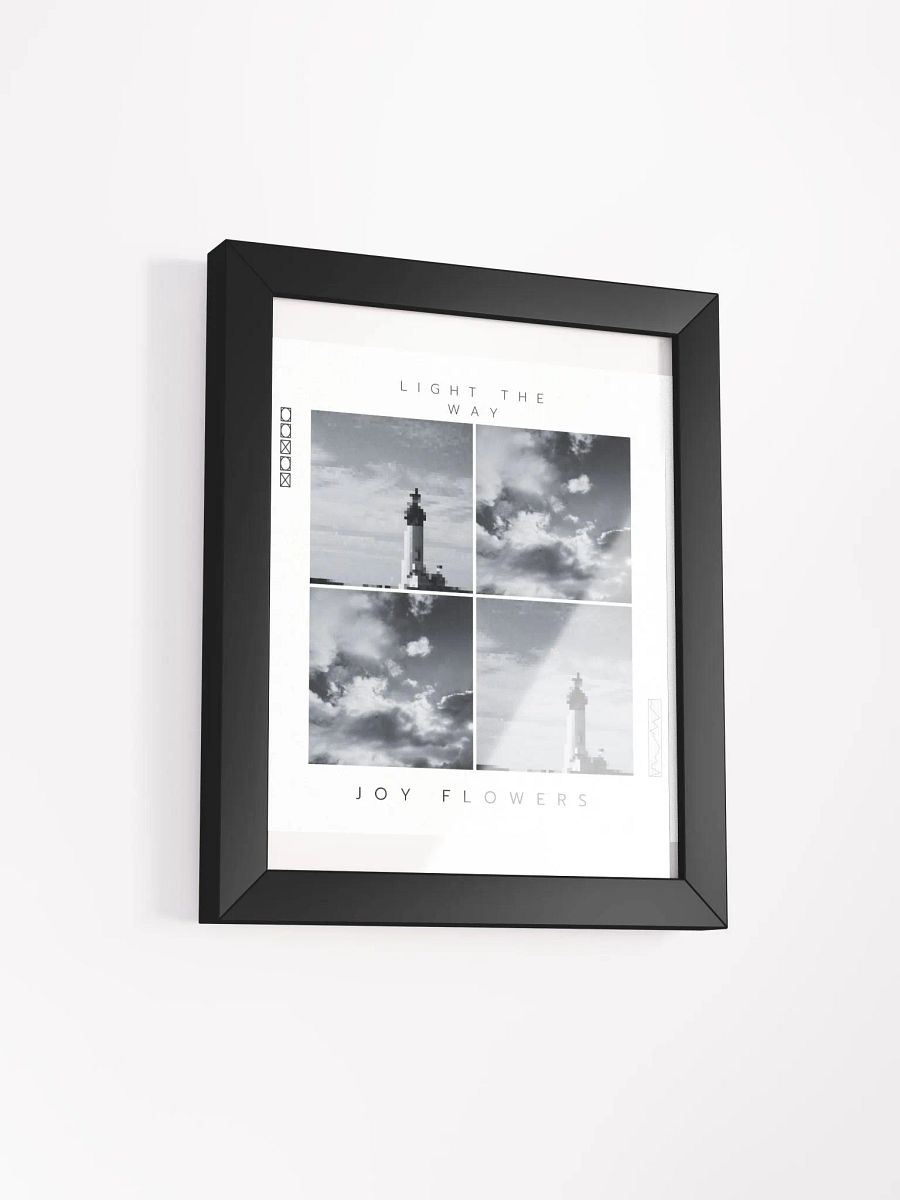 Light The Way Album Framed Poster product image (32)