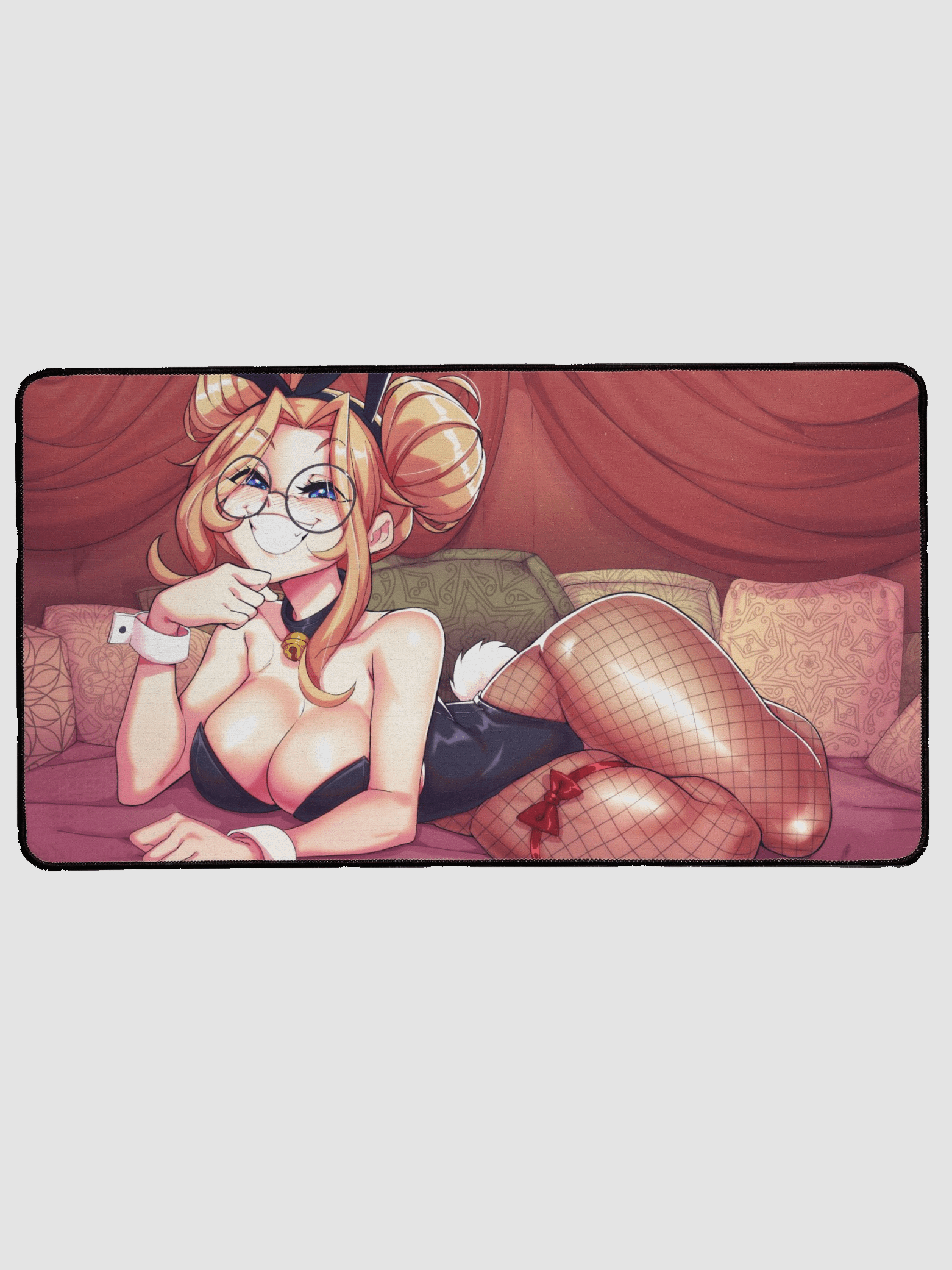 Bnuuy Jummy Deskmat product image (1)