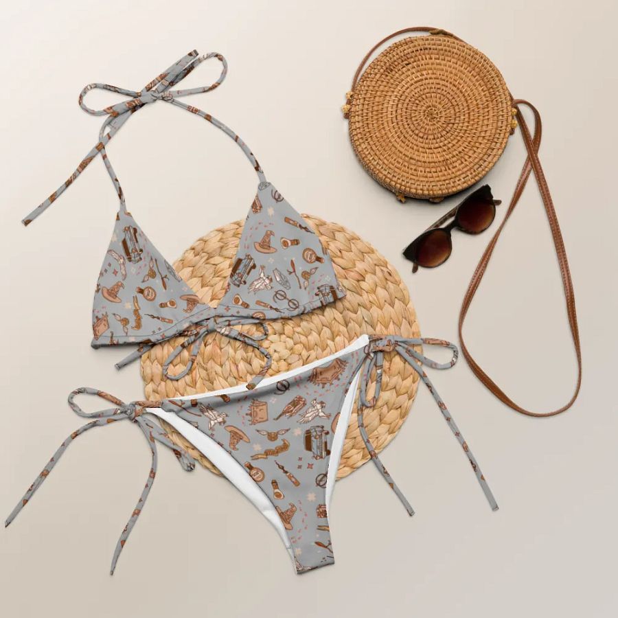Wizarding World Bikini Set product image (2)