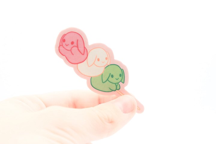 Sakura Mochi Bunnies product image (1)