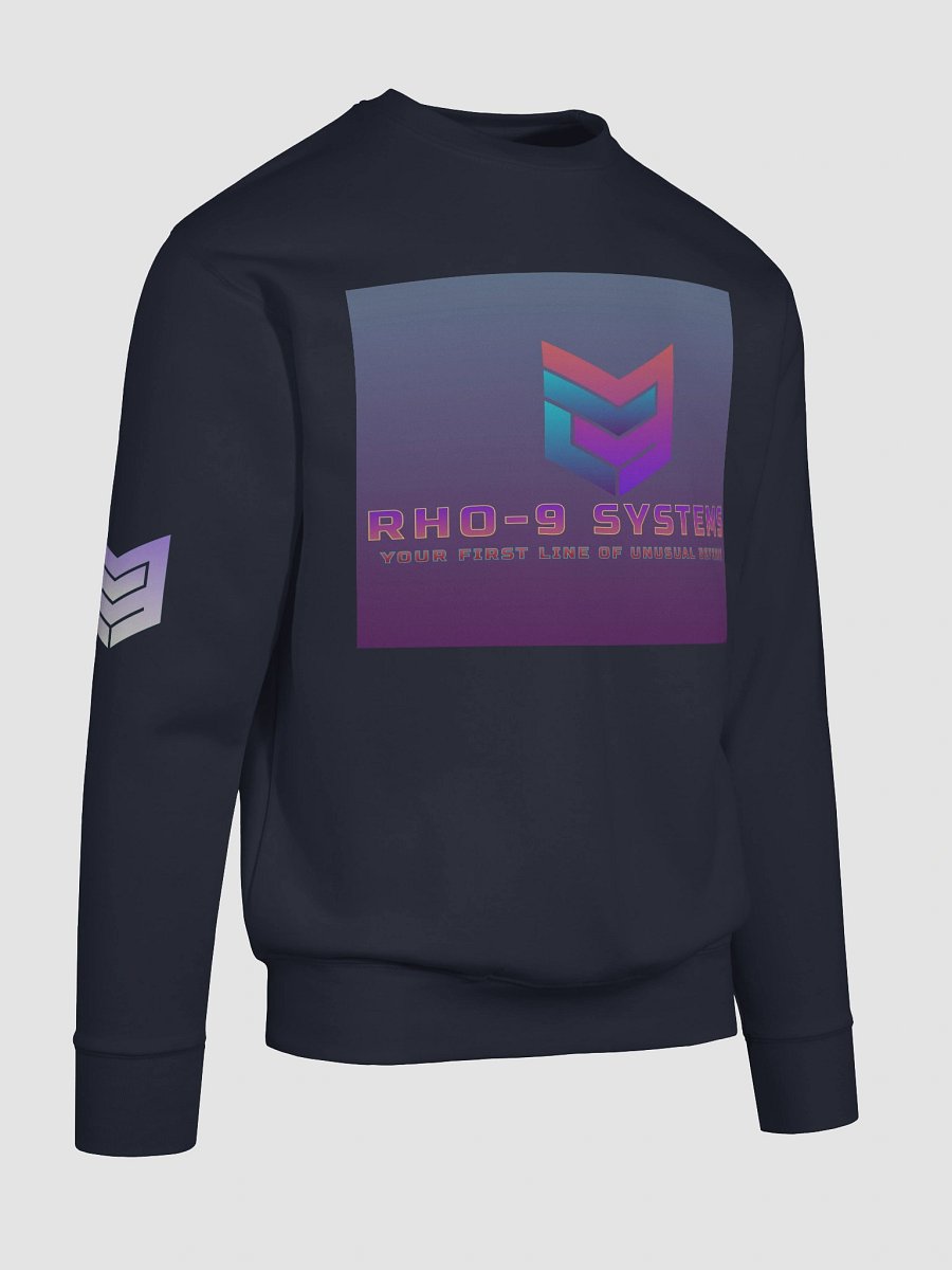 Rho-9 Sweatshirt K3DVH8 product image (10)