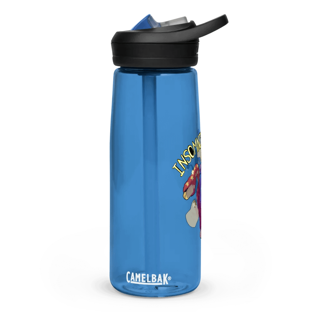 Need A Nap Zzz Water Bottle product image (1)