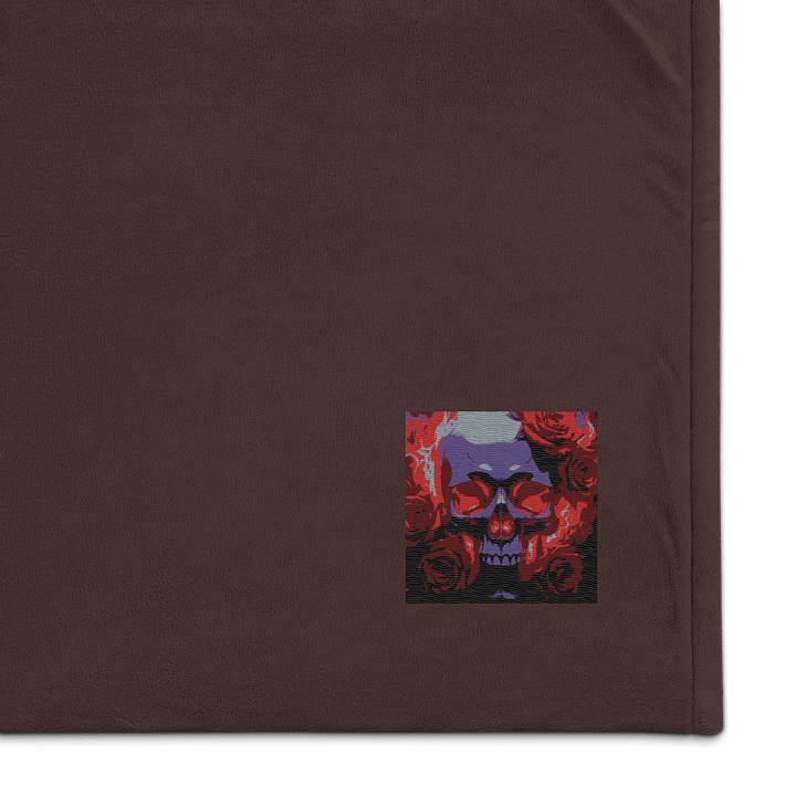 Eternal Embrace Sherpa Blanket product image (1)