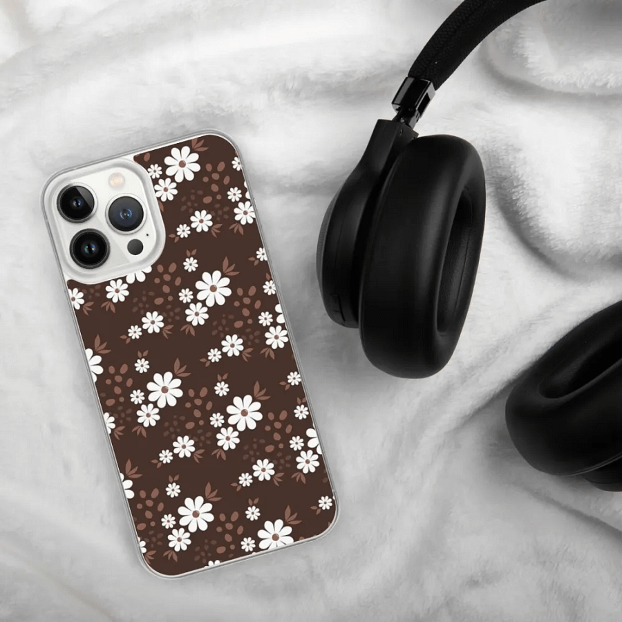 Floral Whimsy iPhone Case product image (14)